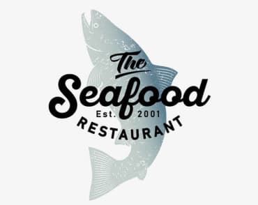 Logo of restoraunt The seafood